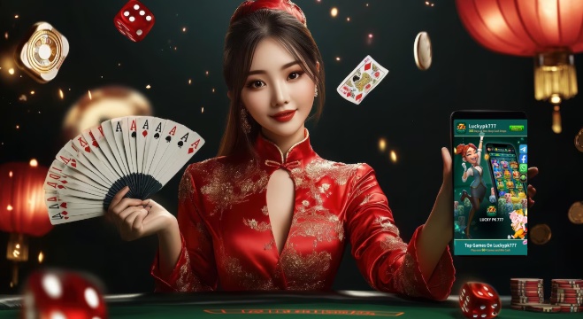 Lucky Slots - ورچوئل گیمز مختلف قسم کے اختیارات کا احاطہ کرتی ہیں، جیسے کہ