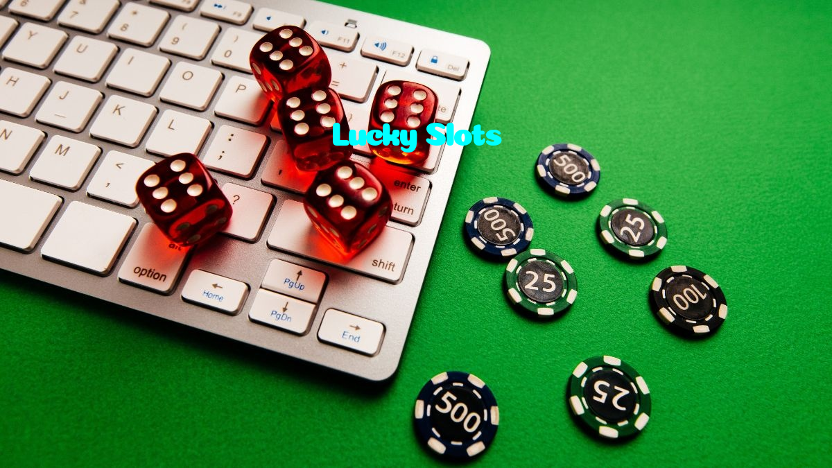available types of Lucky Slots bet including pre-match live express and system bets